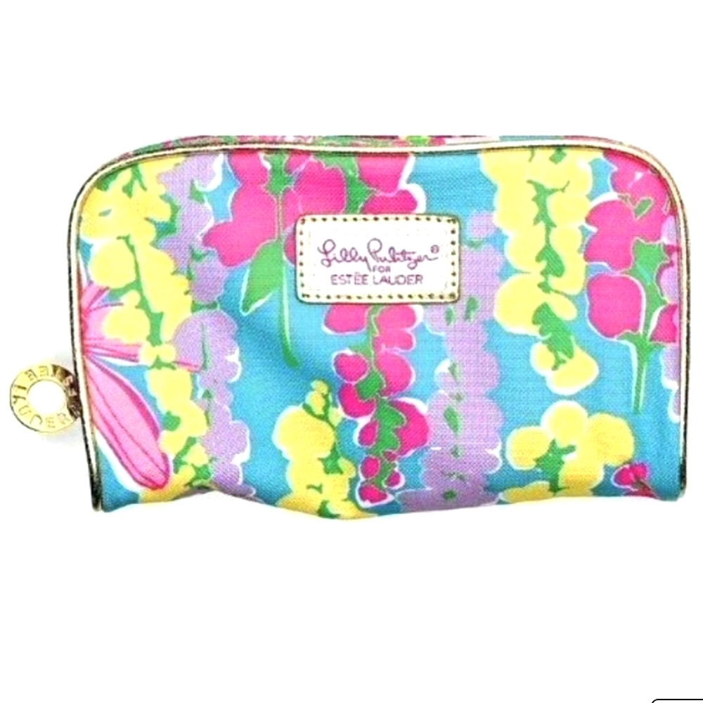 NWT Lilly Pulitzer cosmetic bag
